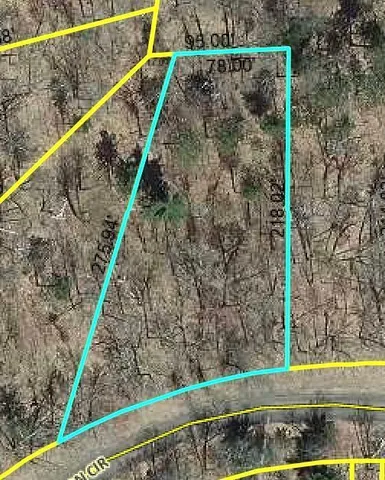 $7,995 | Lot 26 Half Moon Circle, Danbury, WI 54830