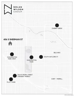 $910,000 | 456 South Sherman Street, Denver, CO 80209