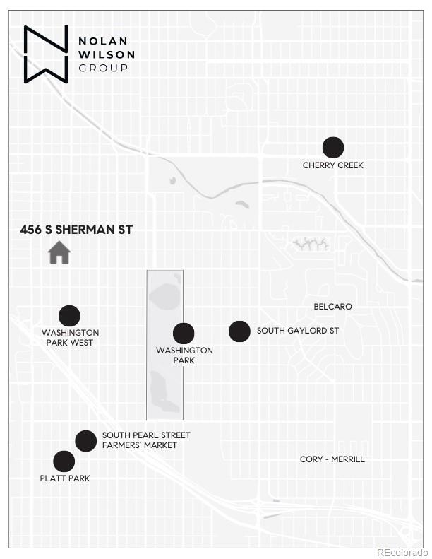 456 South Sherman Street Denver, CO 80209 - Photo 40 of 44