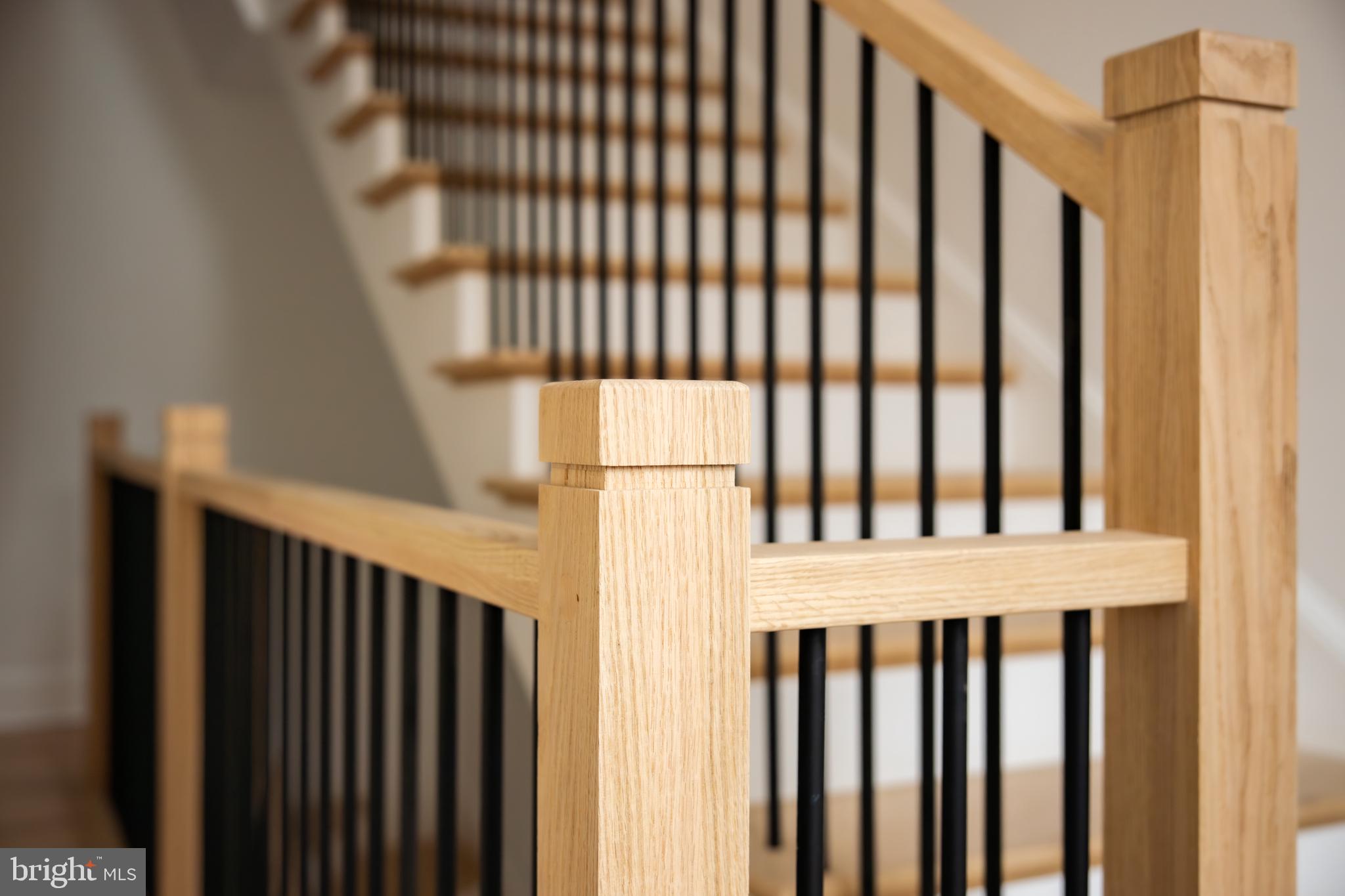 304 N Street Northwest, Unit 1 Washington, DC 20001 - Photo 23 of 47 a view of a black door