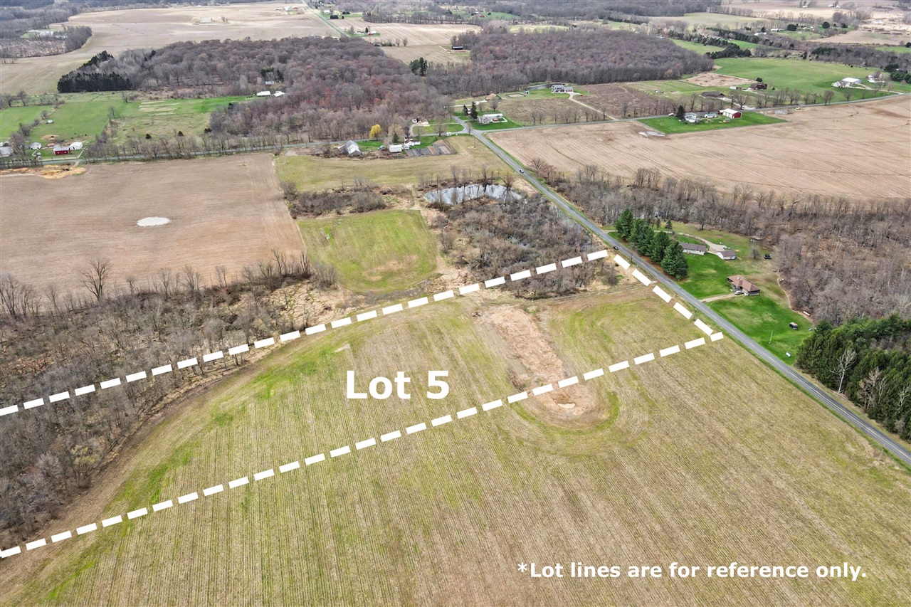 Lot 5 South 2nd Street Marcellus, MI 49067 - Photo 2 of 5