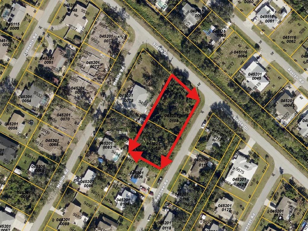 Roanoke Road Venice, FL 34293 - Photo 1 of 1 Gallery Image 1