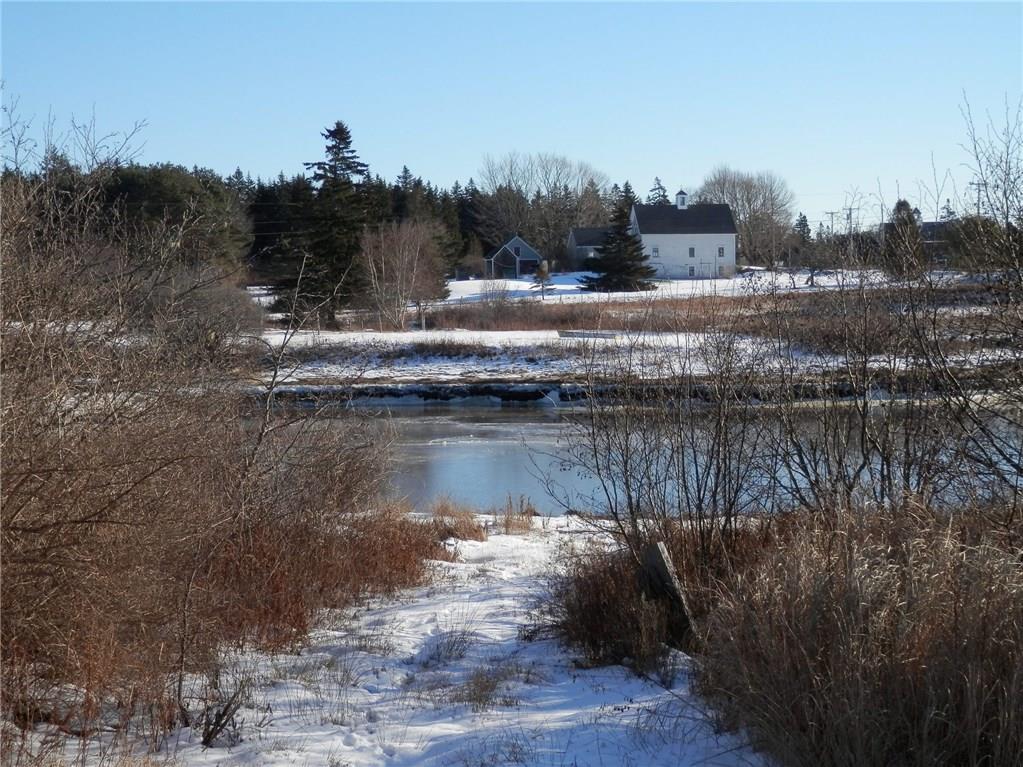 25 Ridge Road Tenants Harbor, ME 04860 - Photo 15 of 35 Water frontage on Mill Pond which...