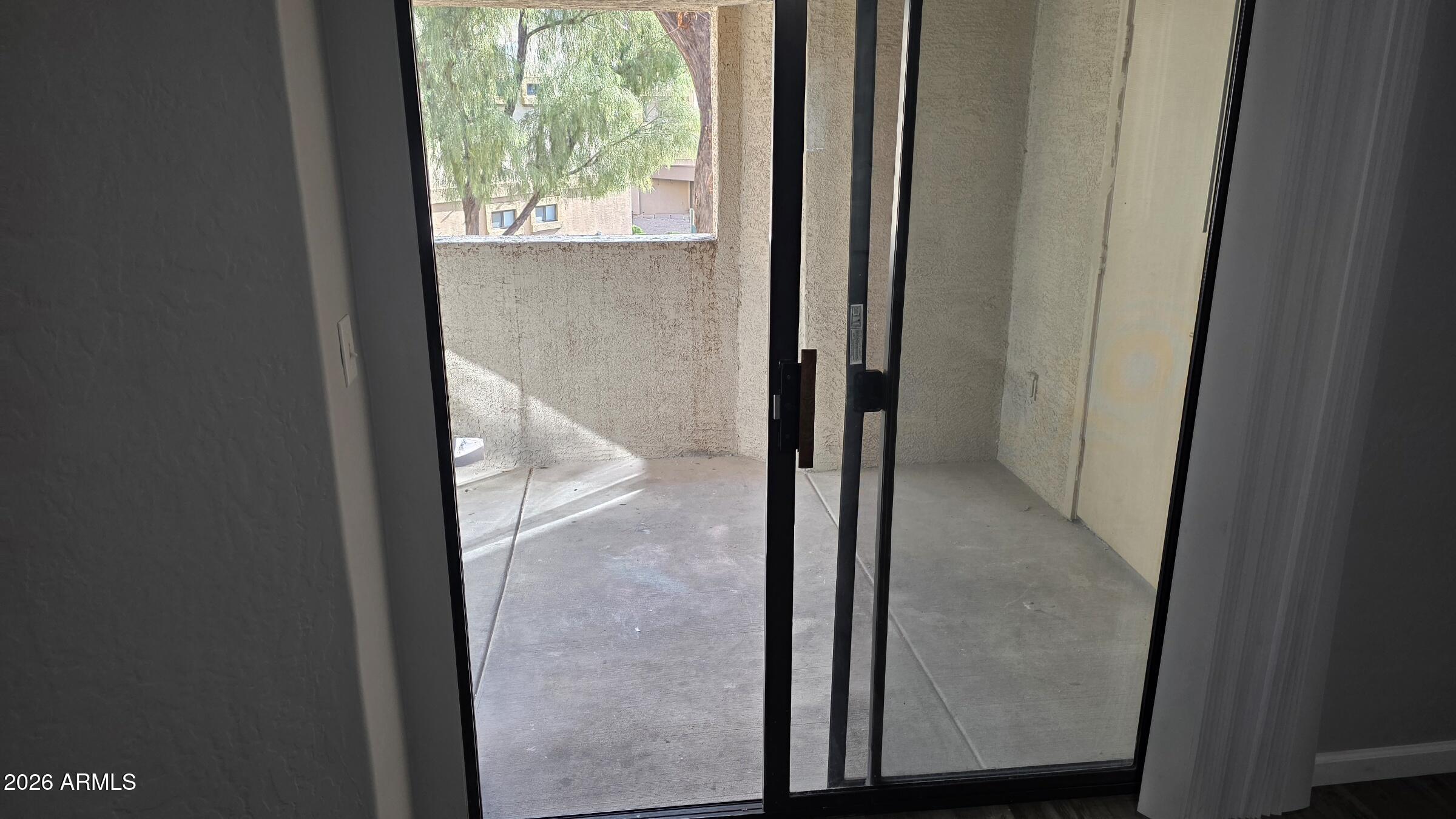 1287 North Alma School Road, Unit 282 Chandler, AZ 85224 - Photo 13 of 18 a view of a hallway