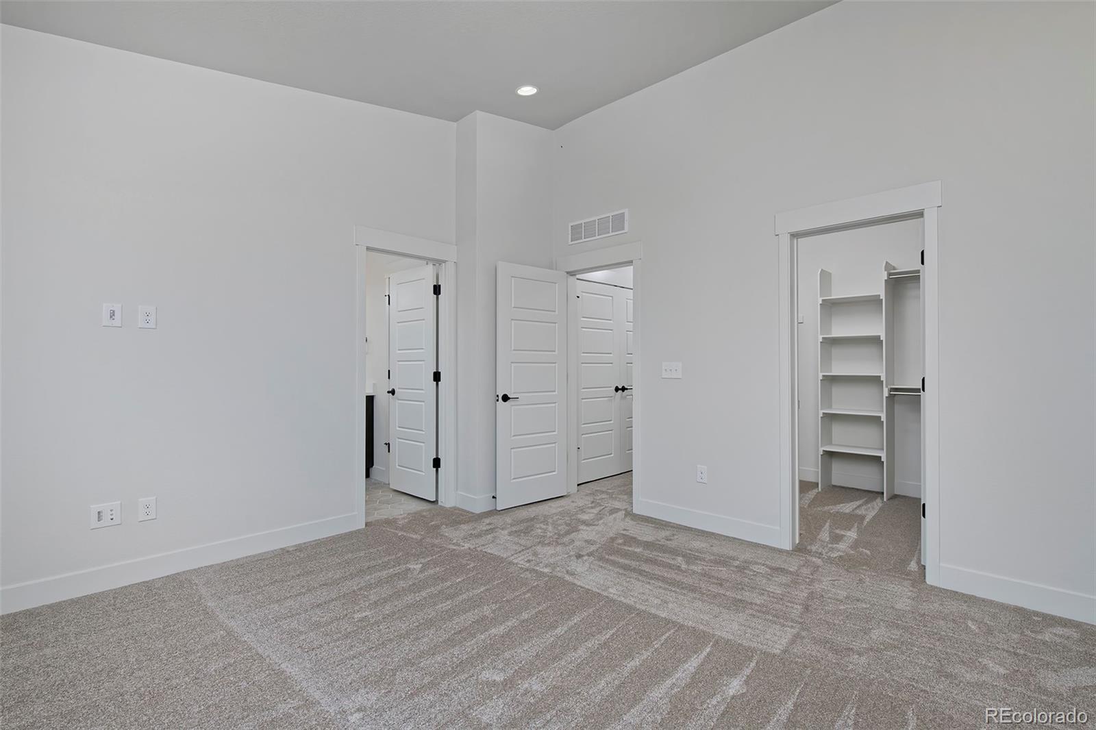 3136 West Bonfils Place Denver, CO 80236 - Photo 32 of 43 a view of empty room