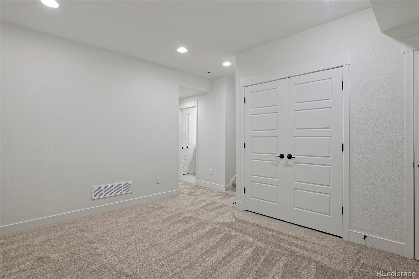 3136 West Bonfils Place Denver, CO 80236 - Photo 38 of 43 a view of an empty room