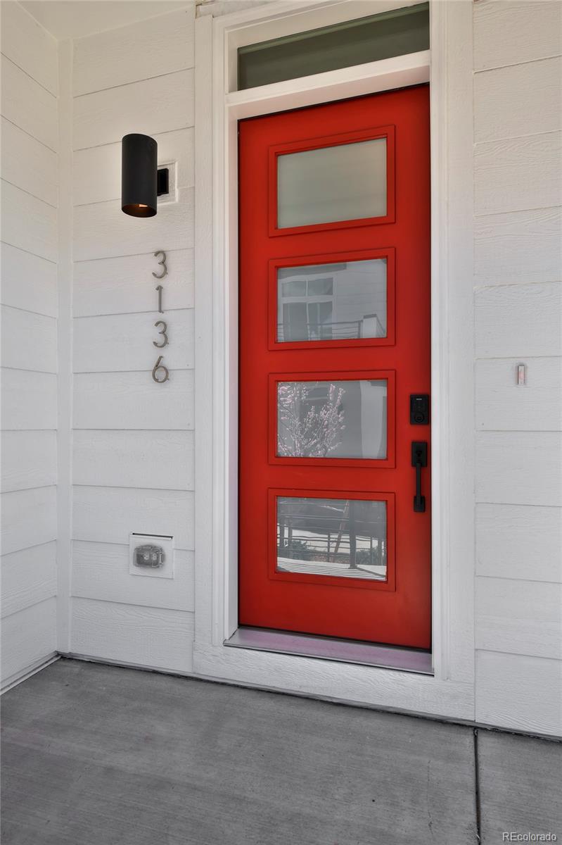 3136 West Bonfils Place Denver, CO 80236 - Photo 7 of 43 a view of door