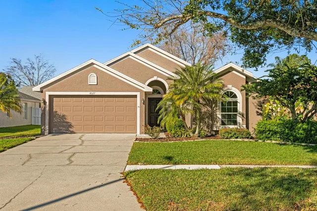 $450,000 | 4527 New Dawn Court, Lutz, FL 33558