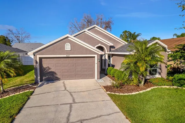 $450,000 | 4527 New Dawn Court, Lutz, FL 33558