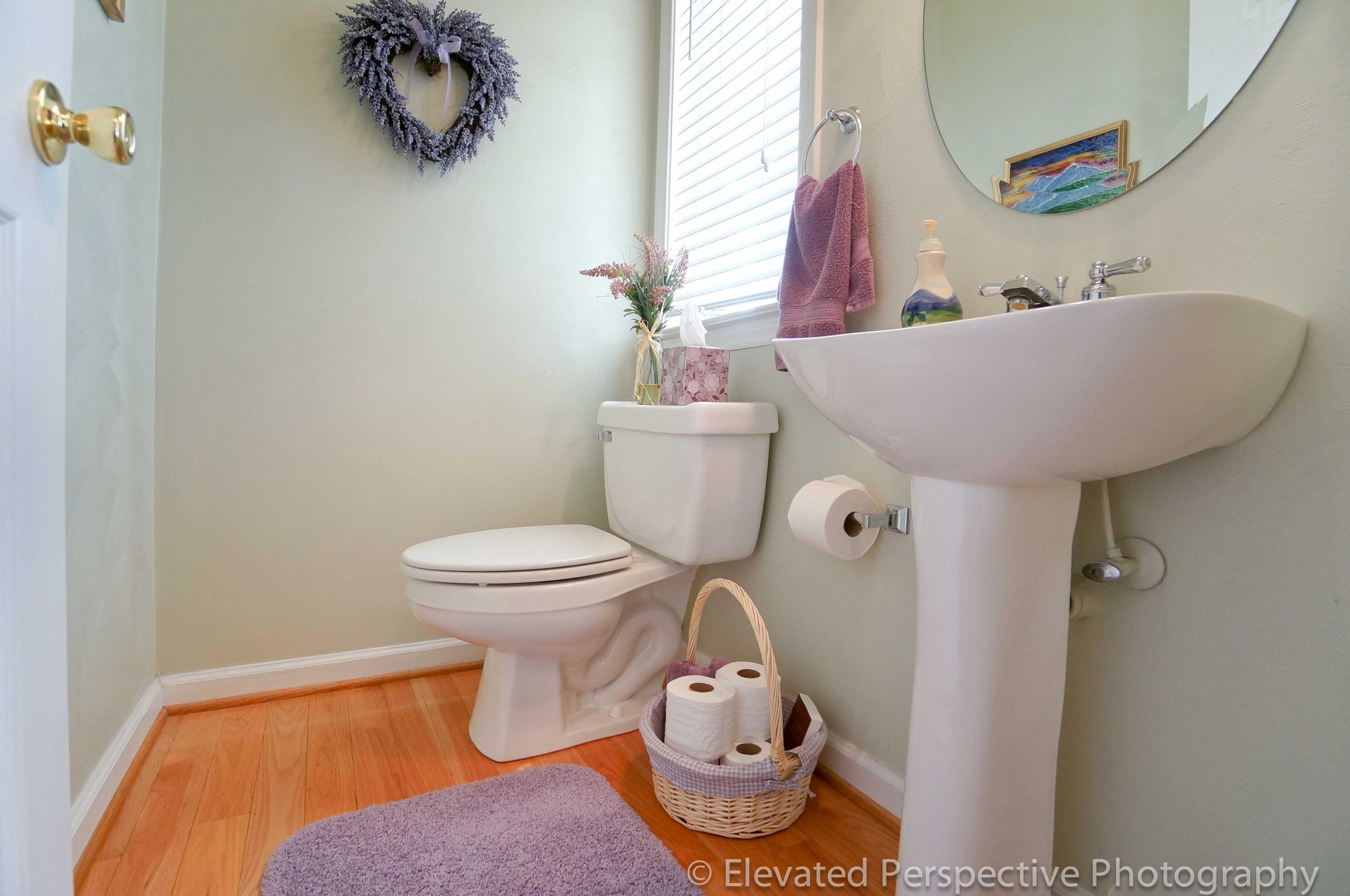 6248 Horseshoe Bend Road Goodview, VA 24095 - Photo 20 of 32 Half Bath
