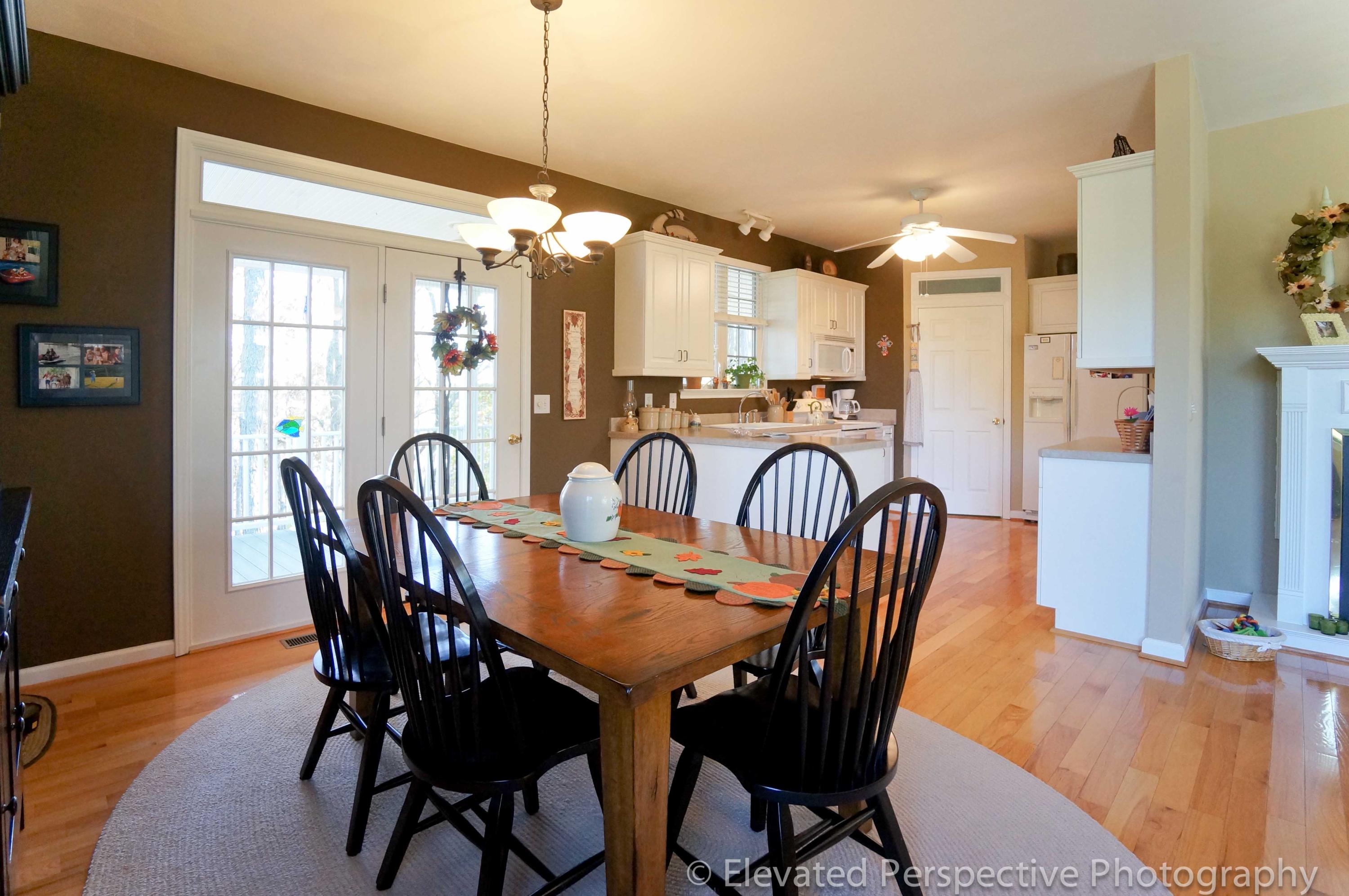 6248 Horseshoe Bend Road Goodview, VA 24095 - Photo 21 of 32 Dining Area