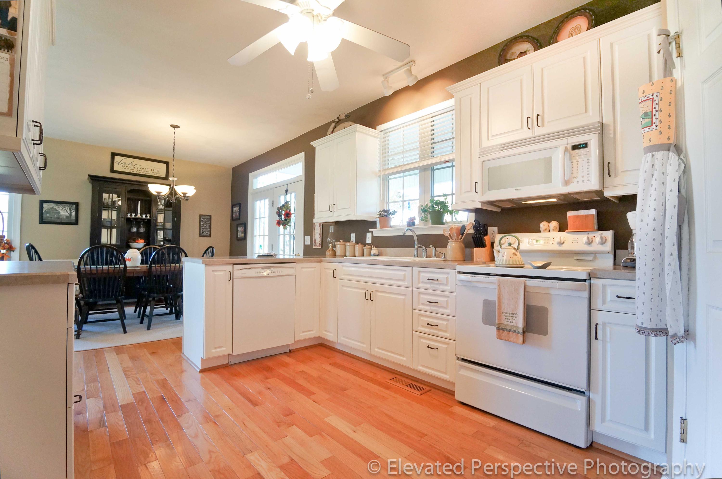 6248 Horseshoe Bend Road Goodview, VA 24095 - Photo 23 of 32 Kitchen