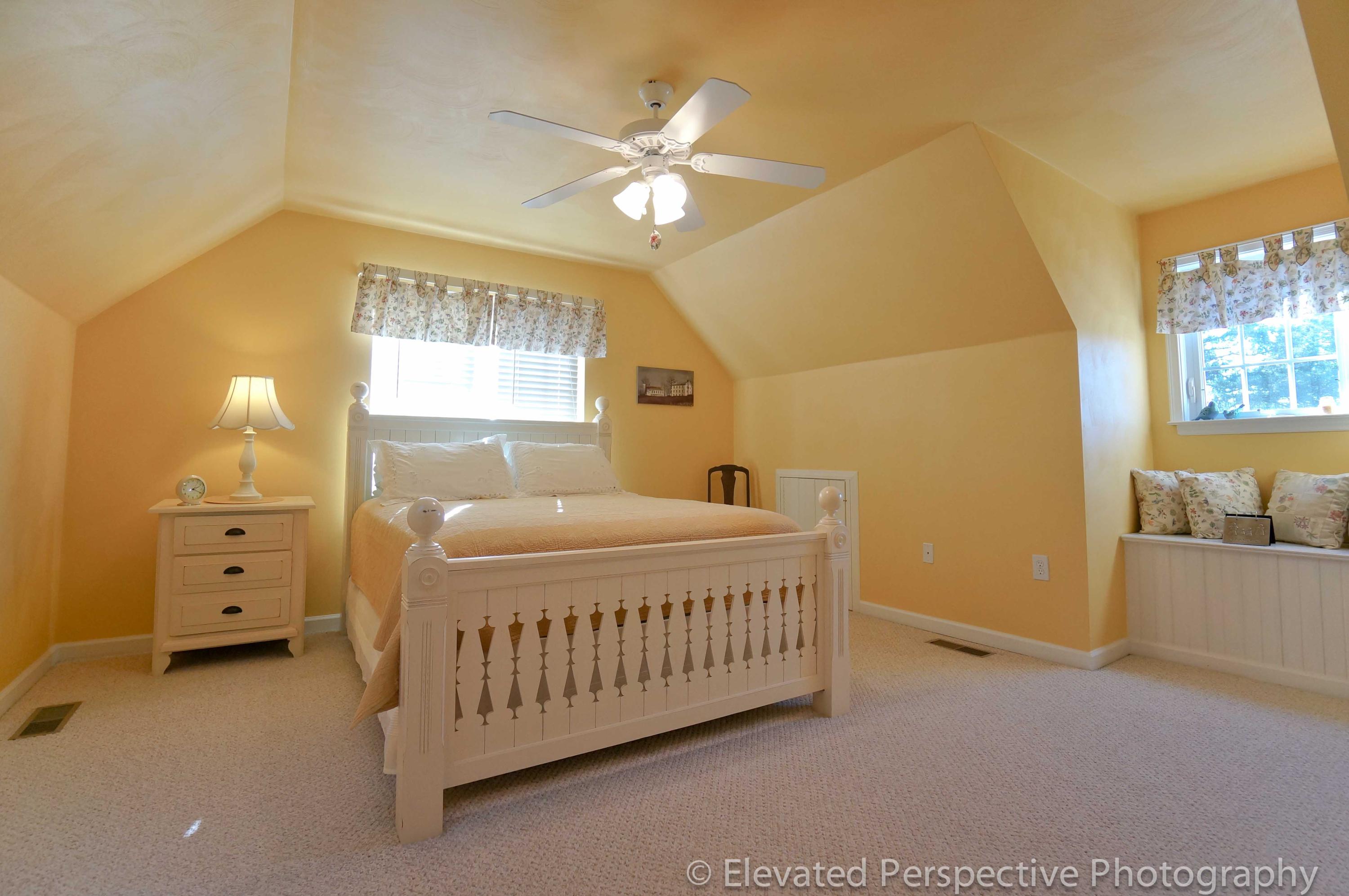 6248 Horseshoe Bend Road Goodview, VA 24095 - Photo 27 of 32 Upstairs Bedroom 2