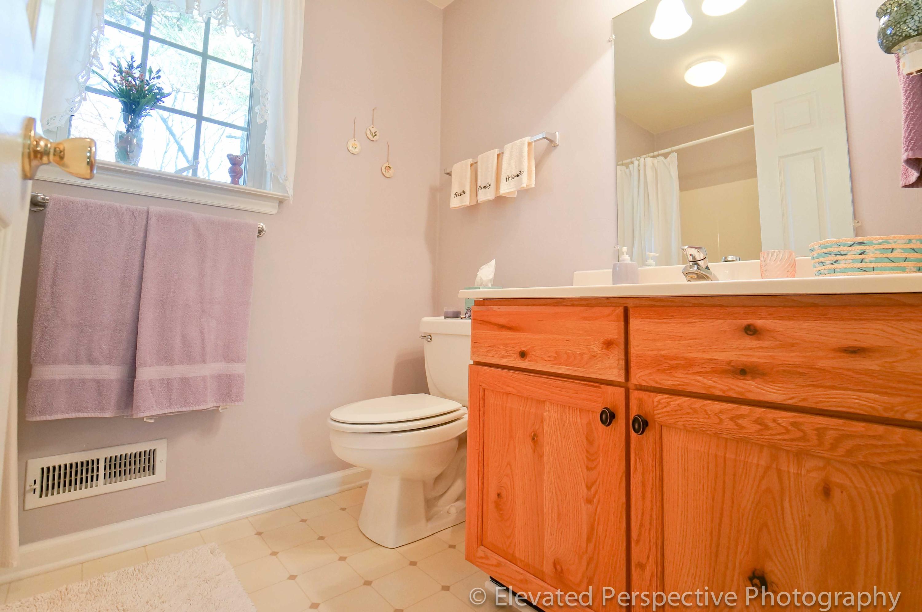 6248 Horseshoe Bend Road Goodview, VA 24095 - Photo 28 of 32 Upstairs Full Bath
