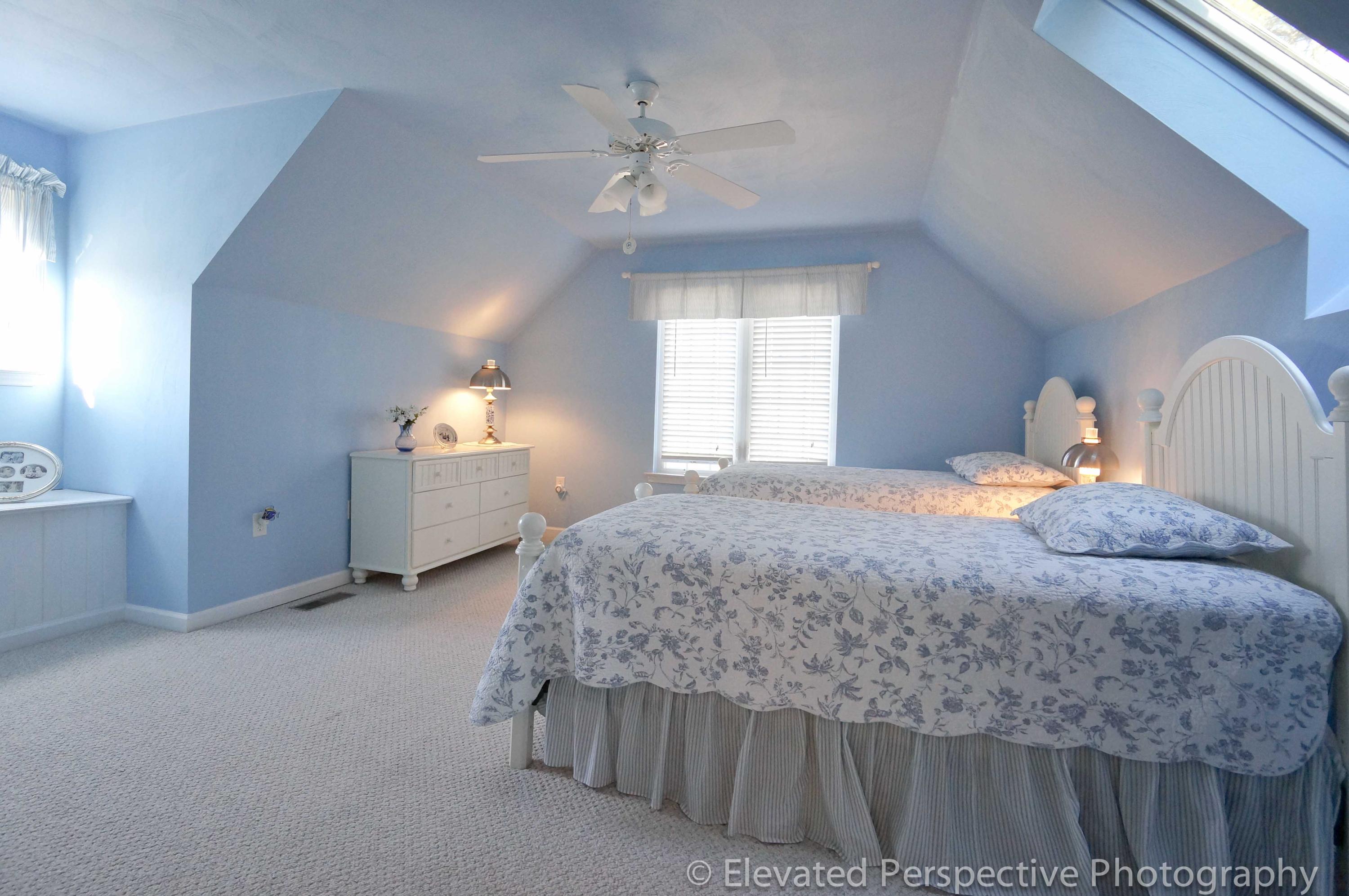 6248 Horseshoe Bend Road Goodview, VA 24095 - Photo 29 of 32 Upstairs Bedroom 3