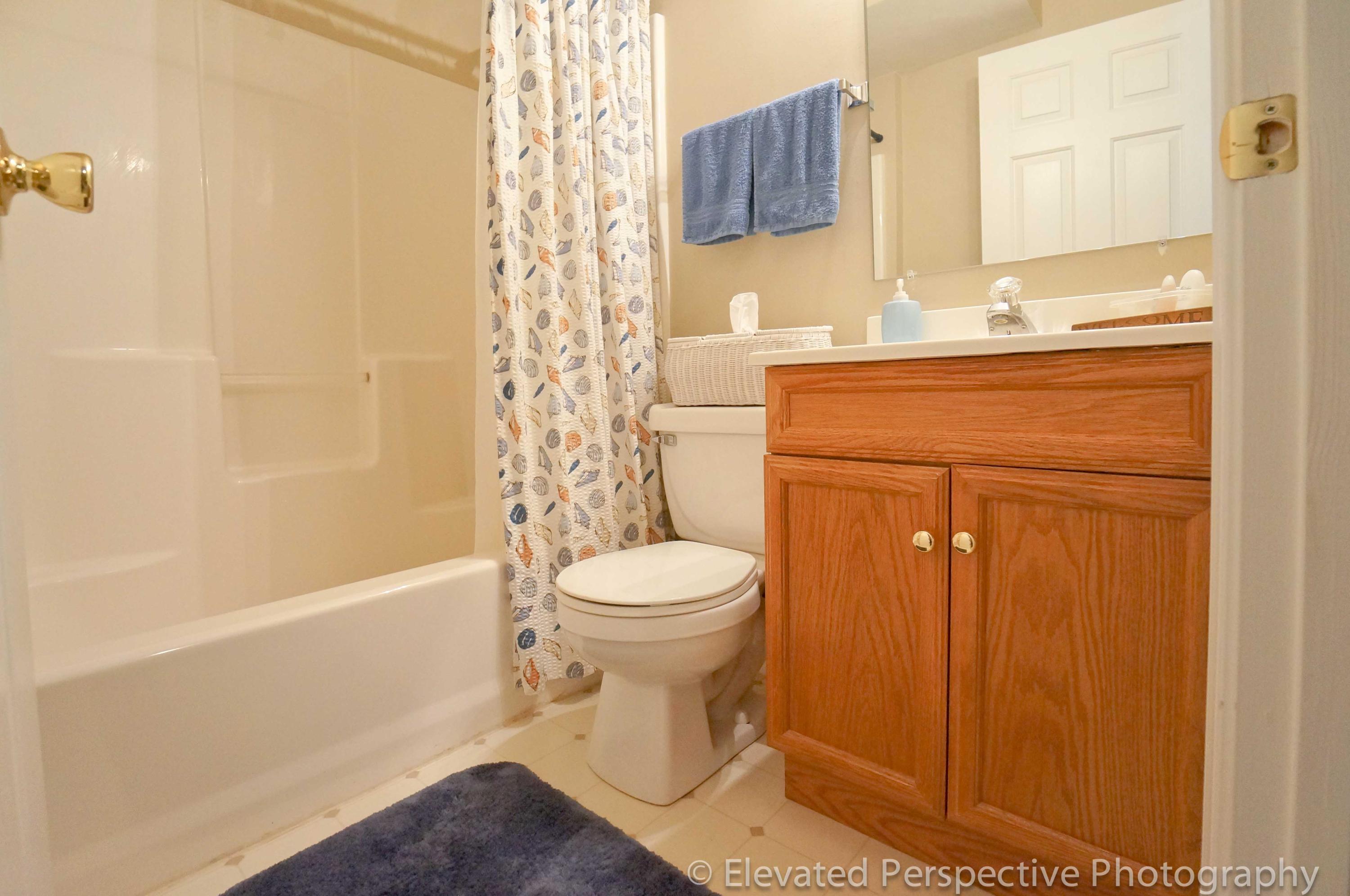 6248 Horseshoe Bend Road Goodview, VA 24095 - Photo 31 of 32 Full Bath on Lower Level