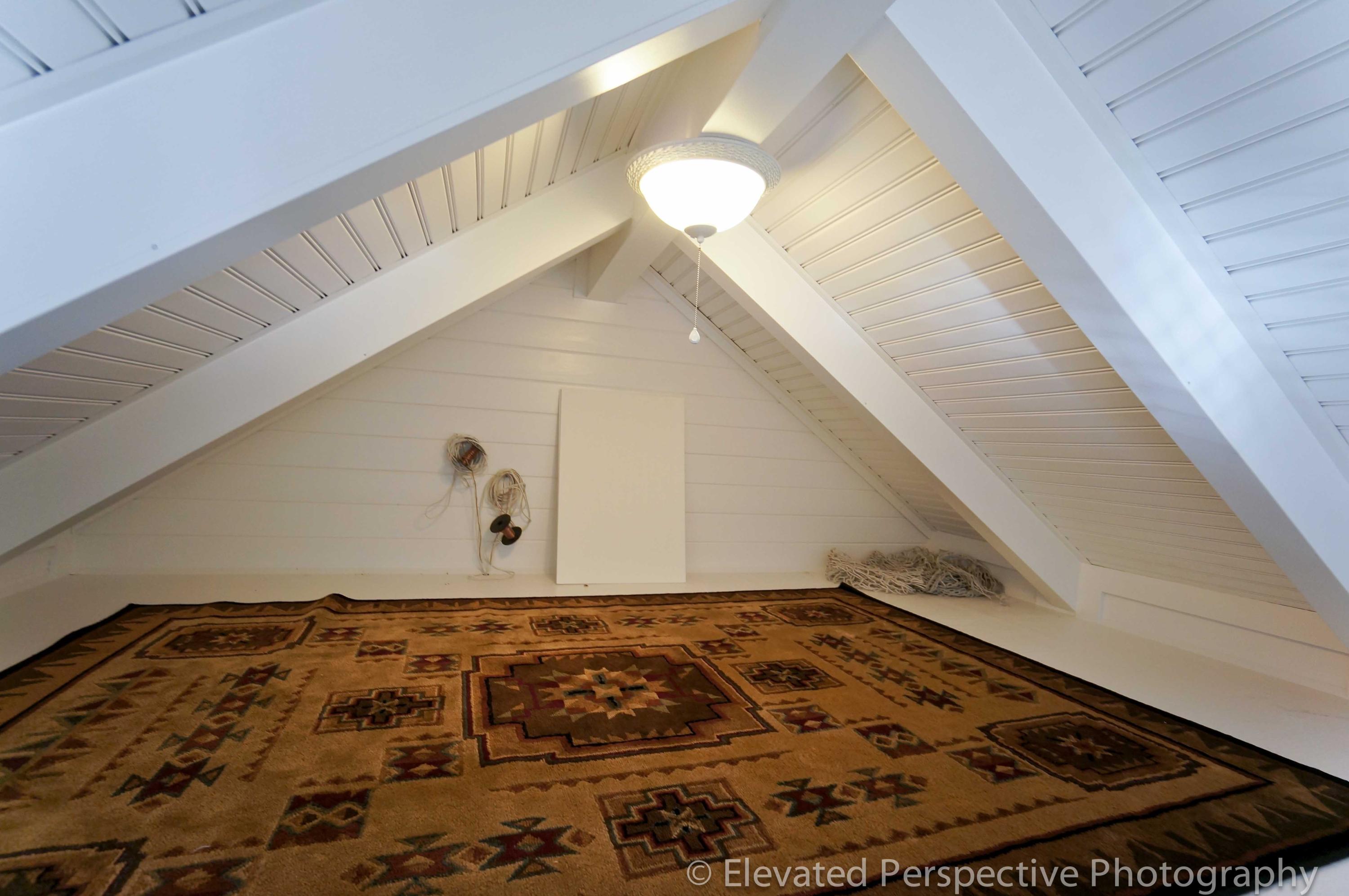 6248 Horseshoe Bend Road Goodview, VA 24095 - Photo 6 of 32 Loft Area in Cabana