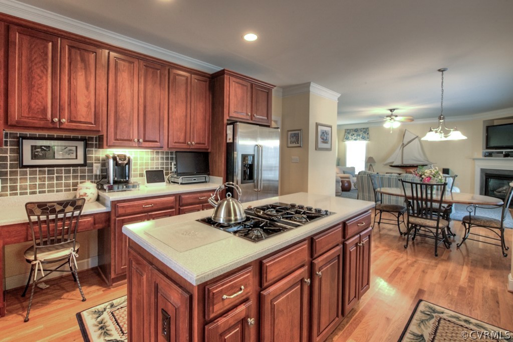 5800 Spinnaker Cove Road Midlothian, VA 23112 - Photo 24 of 50 Custom paneled cabinets and tons of storage.