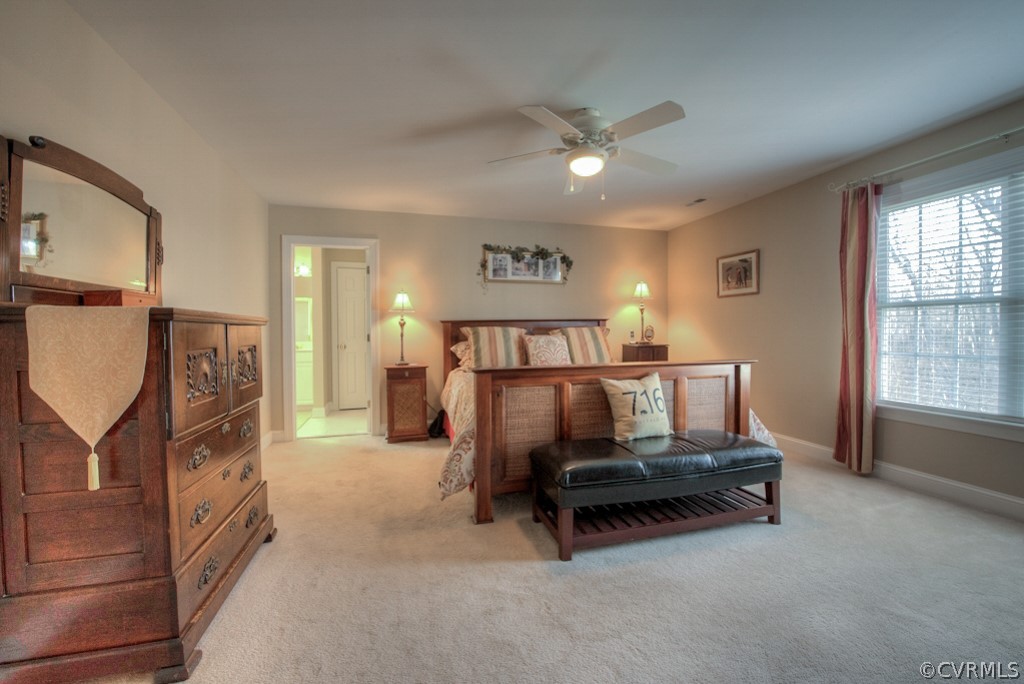 5800 Spinnaker Cove Road Midlothian, VA 23112 - Photo 33 of 50 Master Suite