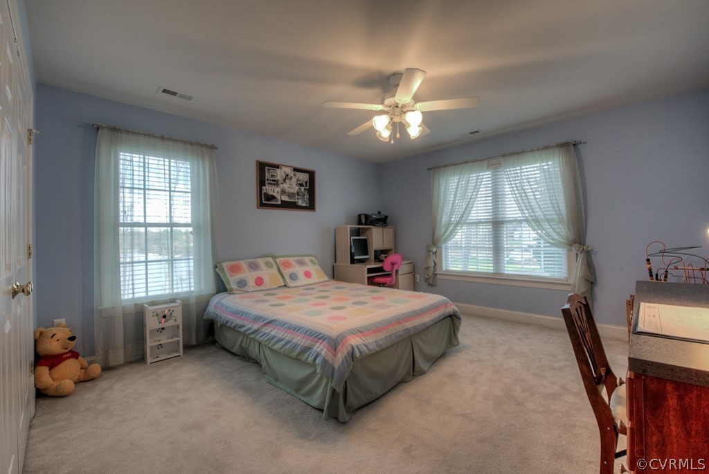 5800 Spinnaker Cove Road Midlothian, VA 23112 - Photo 38 of 50 Additional bedroom on 2nd floor.