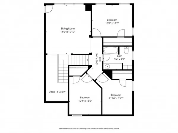 a picture of a room