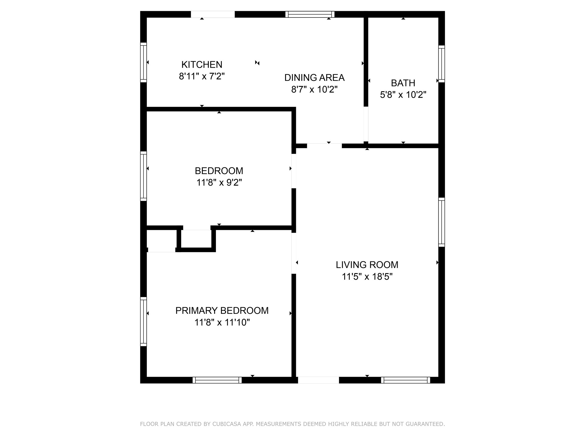 9302 Waller Street Houston, TX 77012 - Photo 15 of 15