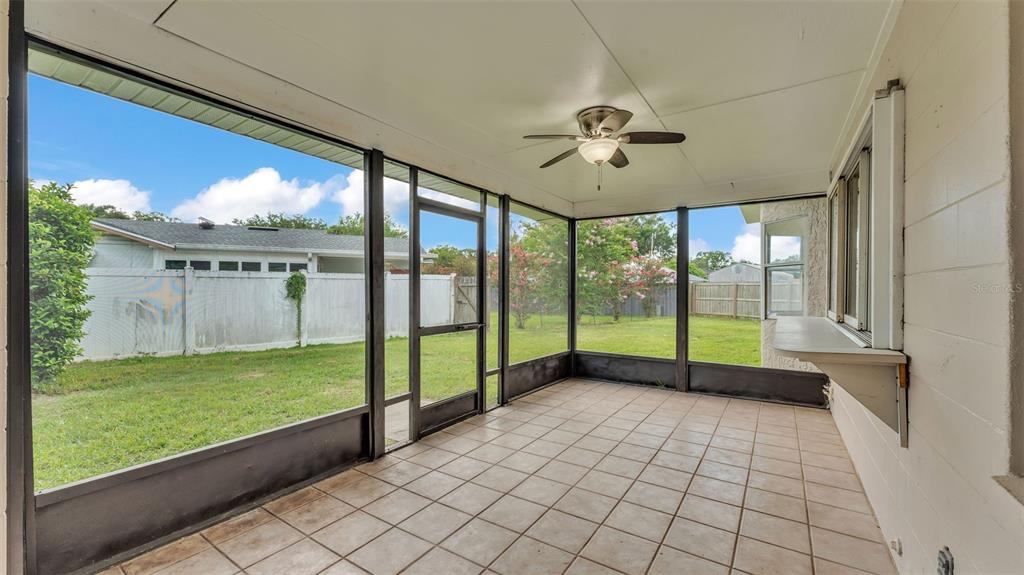 3806 Bent Tree Loop West Lakeland, FL 33813 - Photo 49 of 58 a view of an entryway with a garden