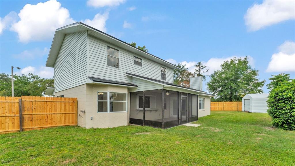 3806 Bent Tree Loop West Lakeland, FL 33813 - Photo 52 of 58 a view of a house with backyard