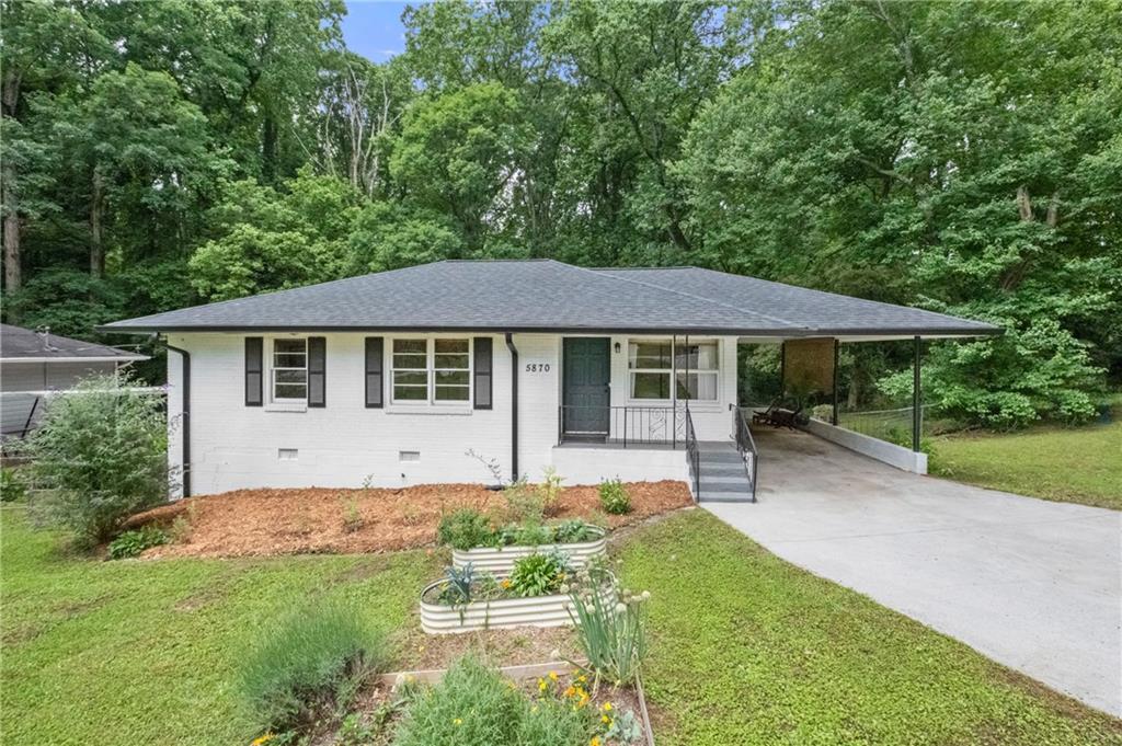 5870 Michael Road Austell, GA 30168 - Photo 1 of 1 Gallery Image 1