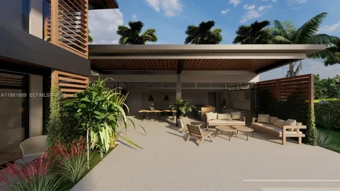 a view of outdoor space yard and porch