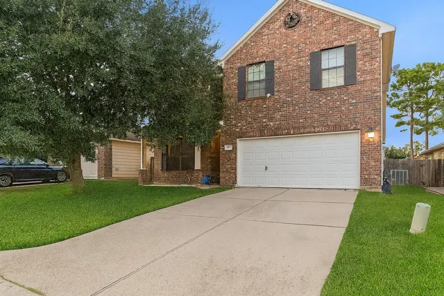$209,900 | 811 Belvedere Drive, Conroe, TX 77301