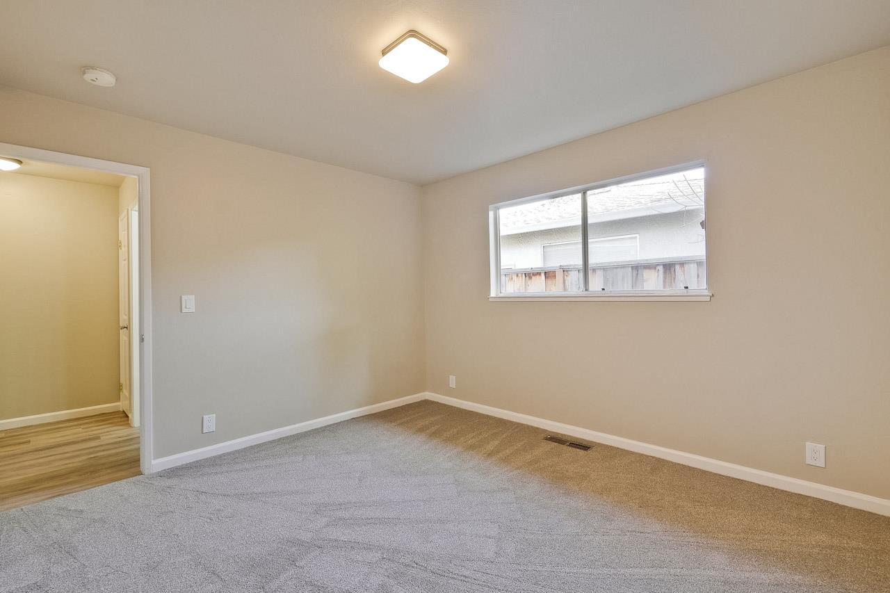805 Devoto Street Mountain View, CA 94041 - Photo 17 of 26 an empty room with a window