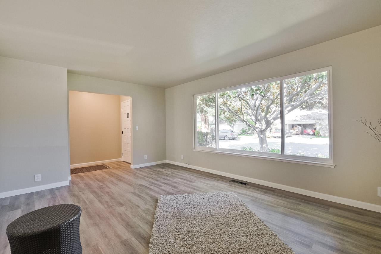 805 Devoto Street Mountain View, CA 94041 - Photo 3 of 26 a view of an empty room with a window