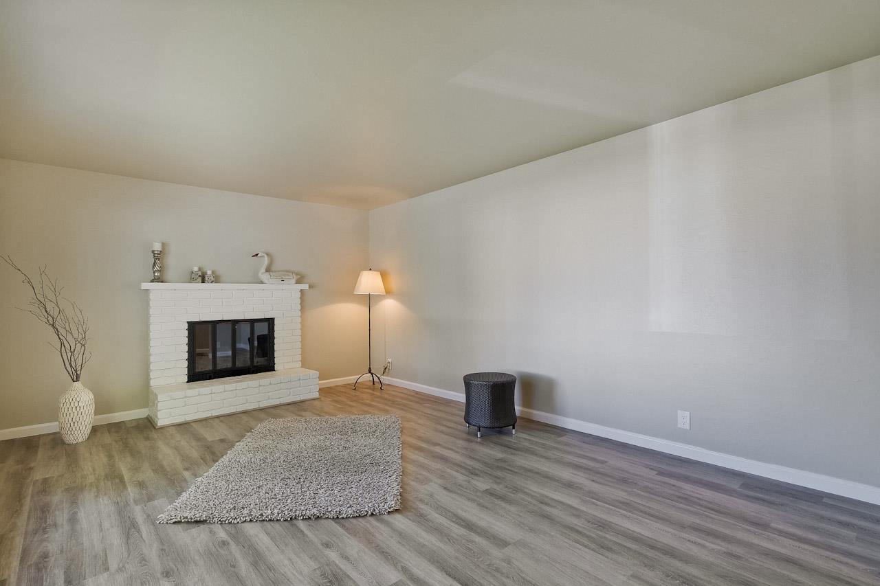 805 Devoto Street Mountain View, CA 94041 - Photo 5 of 26 a view of empty room with wooden floor