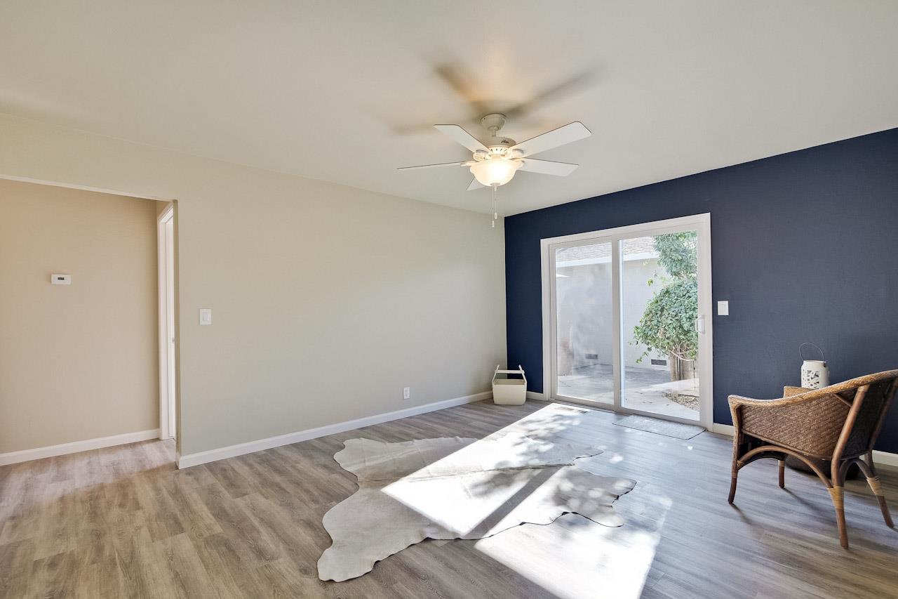 805 Devoto Street Mountain View, CA 94041 - Photo 7 of 26 a view of a livingroom with furniture and a window