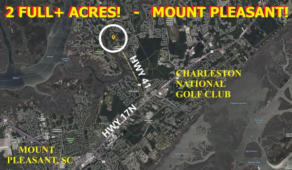 $350,000 | 0 Tugman Ln Mount, Mount Pleasant, SC 29466