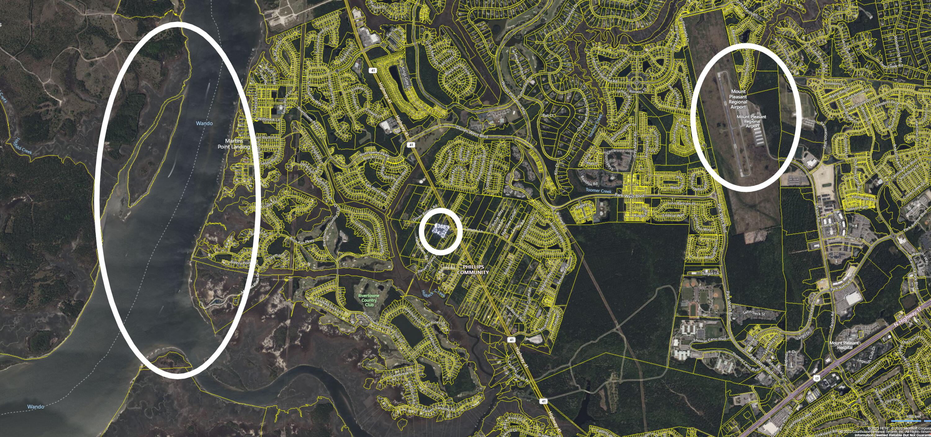 0 Tugman Ln Mount Mount Pleasant, SC 29466 - Photo 2 of 8 2