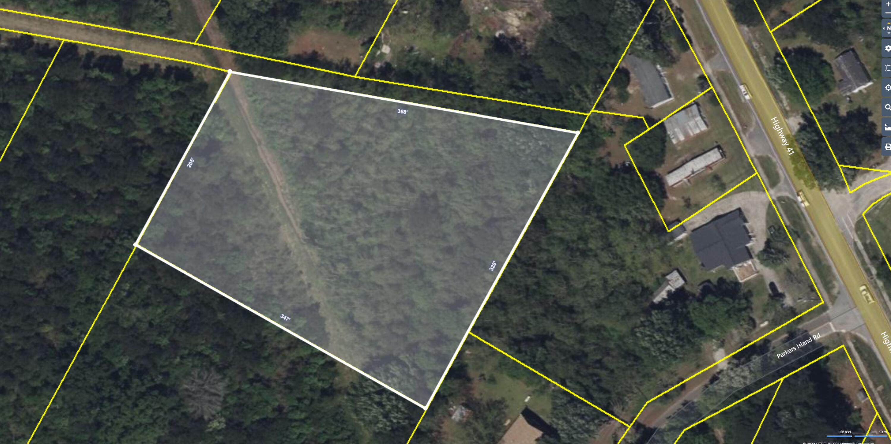 0 Tugman Ln Mount Mount Pleasant, SC 29466 - Photo 5 of 8 5