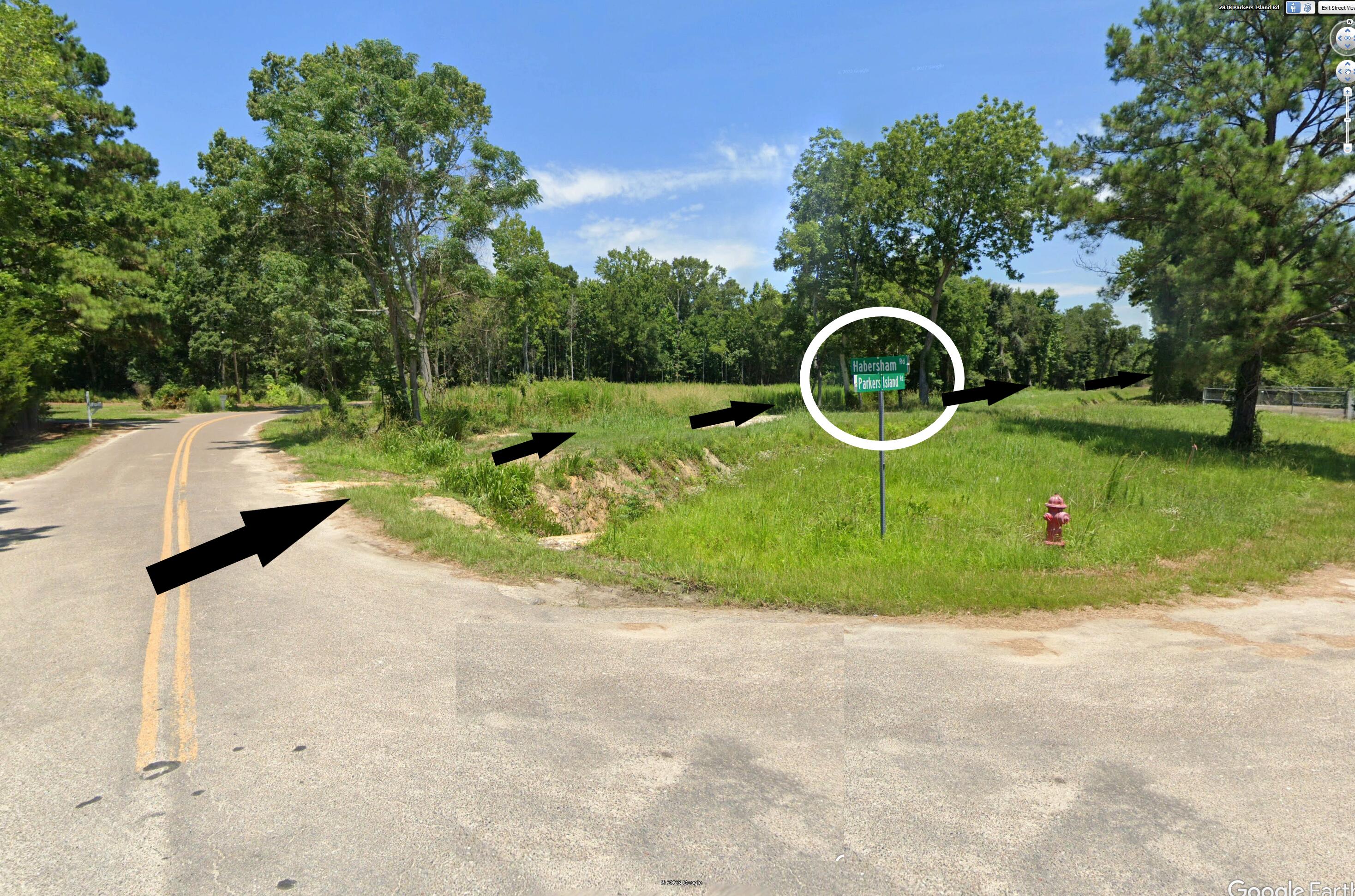 0 Tugman Ln Mount Mount Pleasant, SC 29466 - Photo 8 of 8 DIRECTIONS