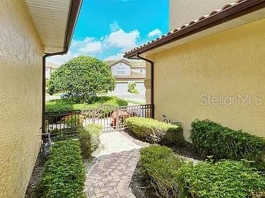8263 Miramar Way Lakewood Ranch, FL 34202 - Photo 33 of 54 a balcony view with a outdoor space