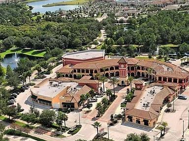 8263 Miramar Way Lakewood Ranch, FL 34202 - Photo 53 of 54 an aerial view of a house with yard swimming pool and outdoor seating