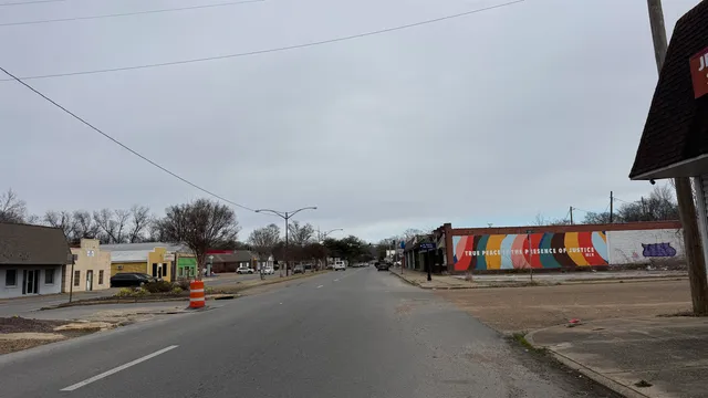 $50,000 | 107-133 South 3rd, West Helena, AR 72390