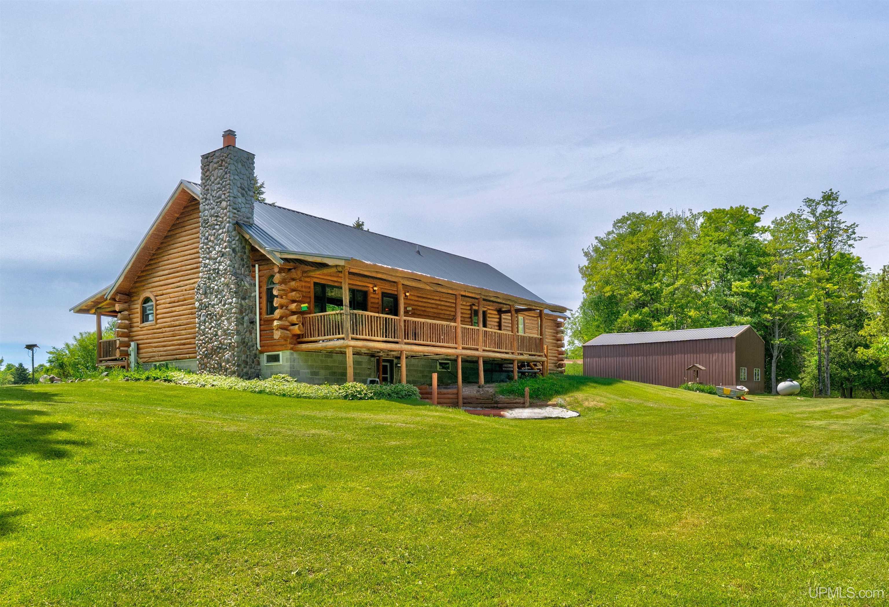 27940 Kline Road McMillan, MI 49853 - Photo 1 of 56
