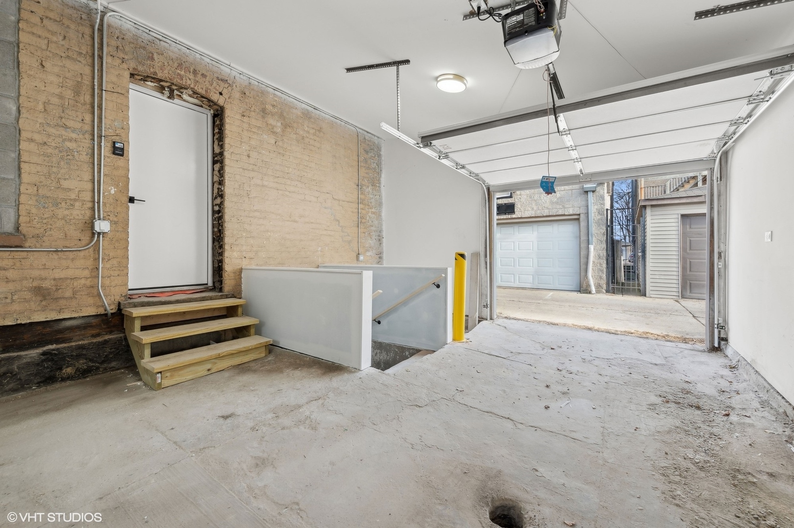 2313 West Fullerton Avenue Chicago, IL 60647 - Photo 24 of 25 a view of an empty room and a windows