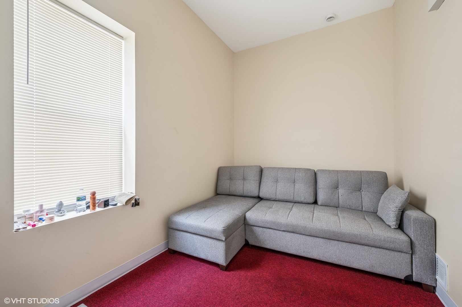 2313 West Fullerton Avenue Chicago, IL 60647 - Photo 6 of 25 a living room with furniture and a window