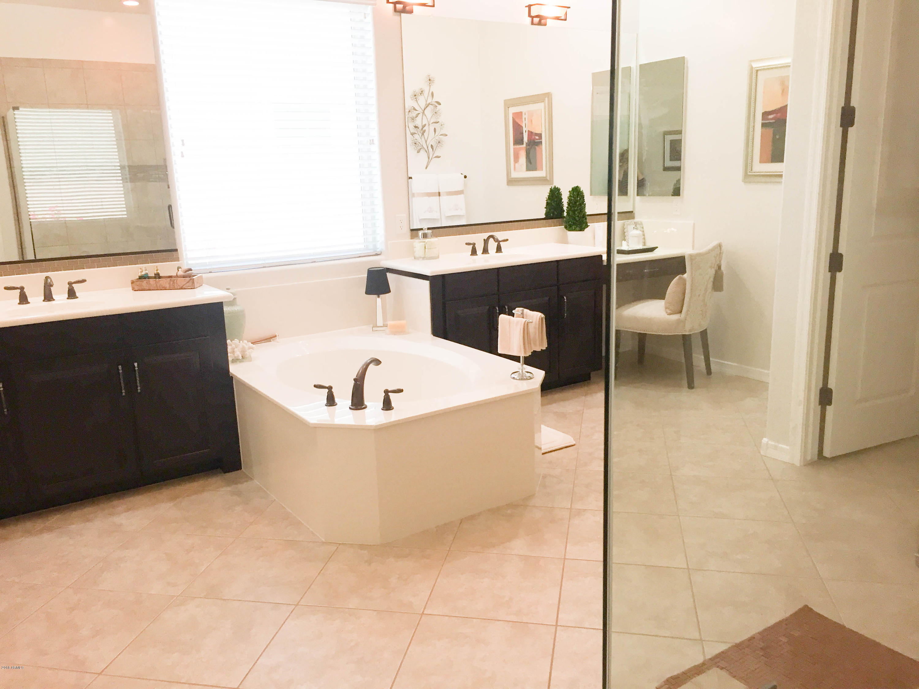 20117 East Quintero Road Queen Creek, AZ 85142 - Photo 61 of 82 Split, dual sinks and vanity