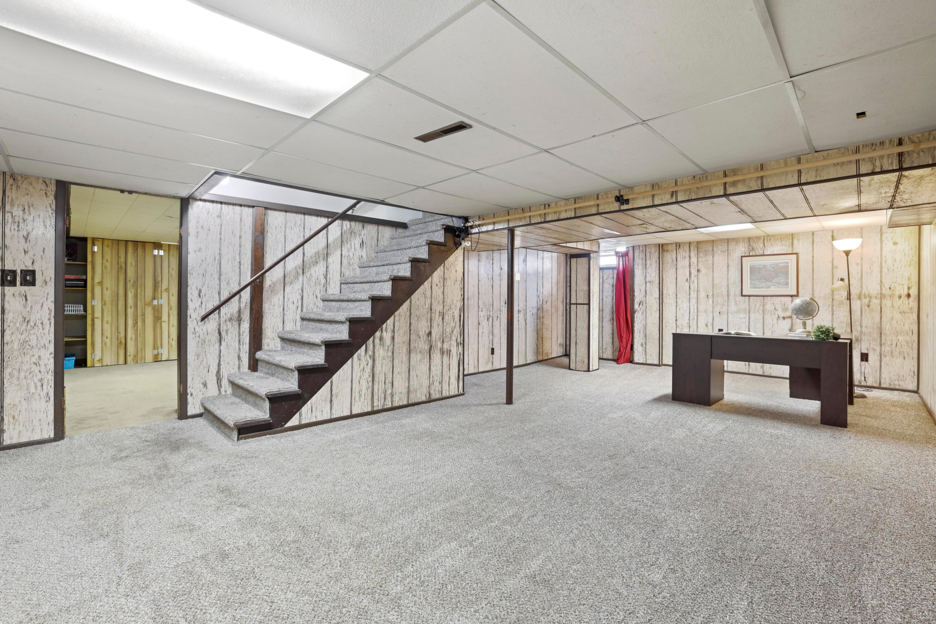 1725 Demorest Road Columbus, OH 43228 - Photo 60 of 75 Finished Rec Room