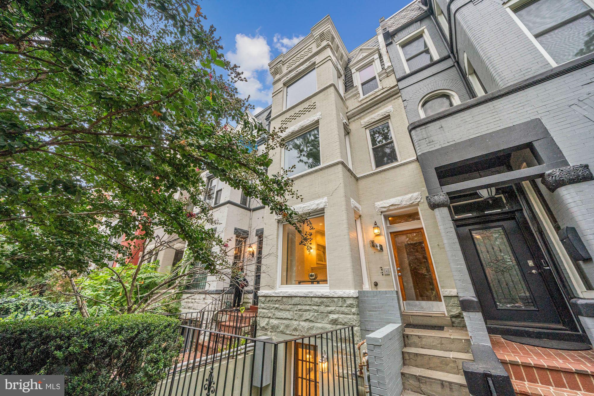 1345 Irving Street Northwest, Unit 1 Washington, DC 20010 - Photo 1 of 28