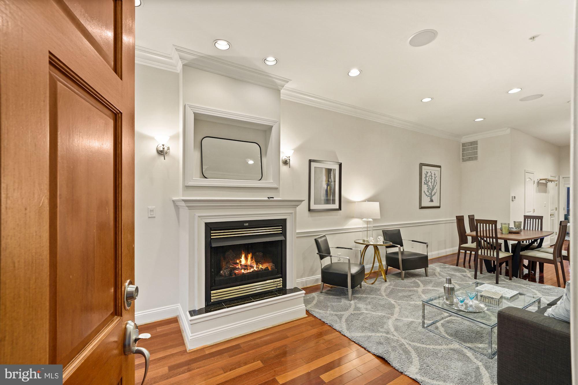 1345 Irving Street Northwest, Unit 1 Washington, DC 20010 - Photo 2 of 28
