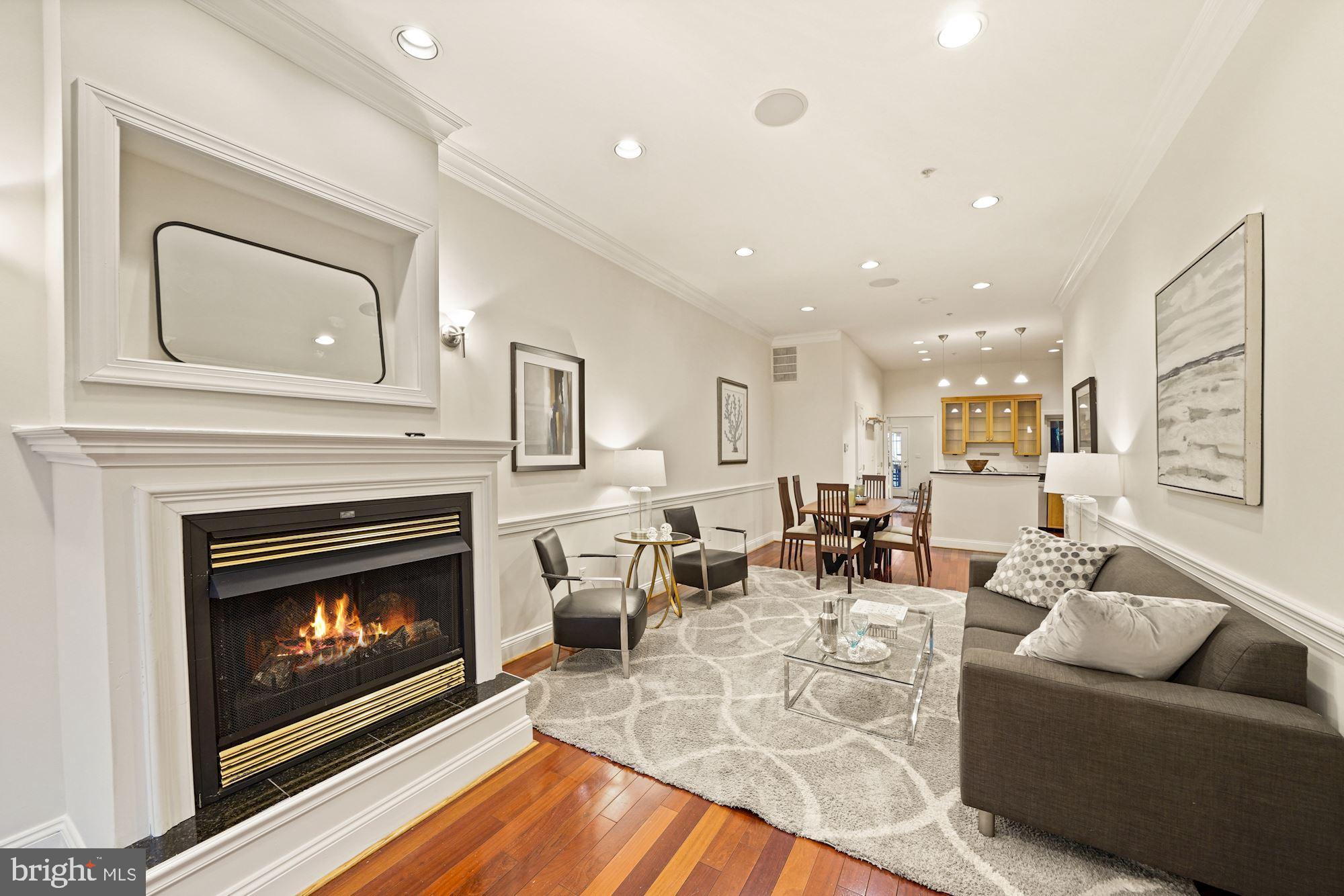 1345 Irving Street Northwest, Unit 1 Washington, DC 20010 - Photo 3 of 28